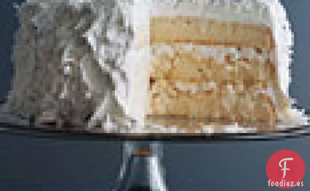 Pastel de Coco Fresco
