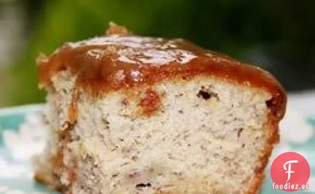 Pastel de Plátano