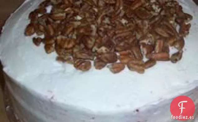 Pastel de Capa Blanca