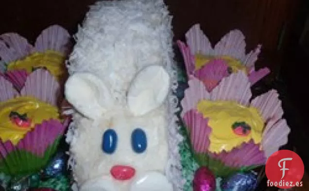 Pastel de Coco