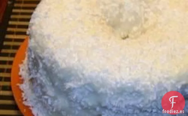 Pastel de Coco Fresco