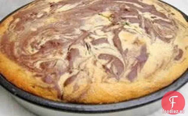 Pastel de Mármol I