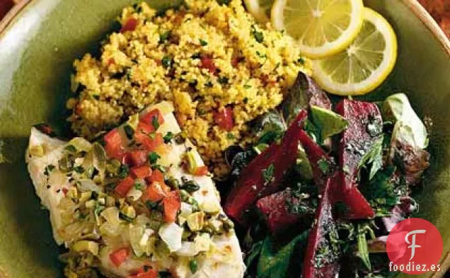 Pez Espada del Mediterráneo