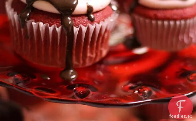 Suero de Mantequilla Terciopelo Rojo