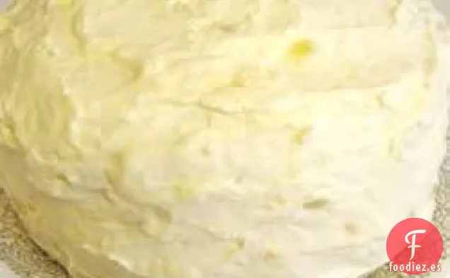Pastel de Ron con Piña Colada