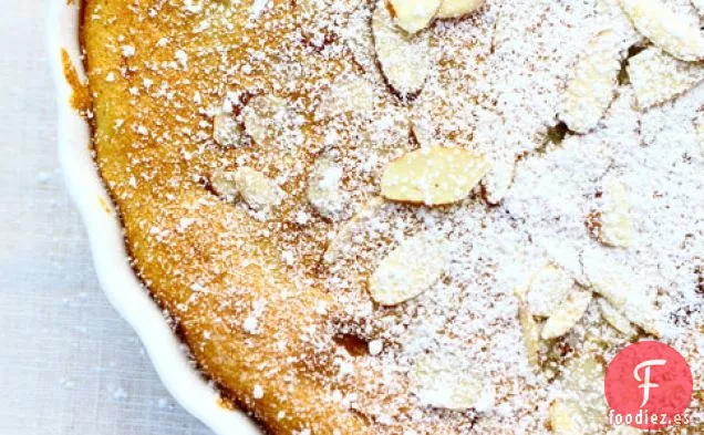 Salzburger Nockerl Con Salsa De Frambuesa