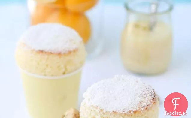 Soufflé de Limón Meyer