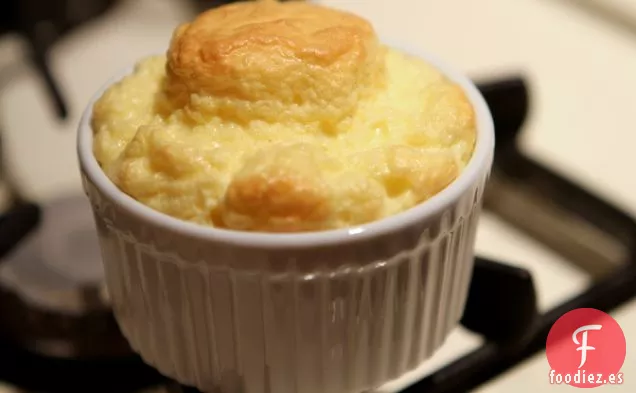 Soufflé Fácil