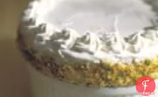 Soufflé de Limón Frío