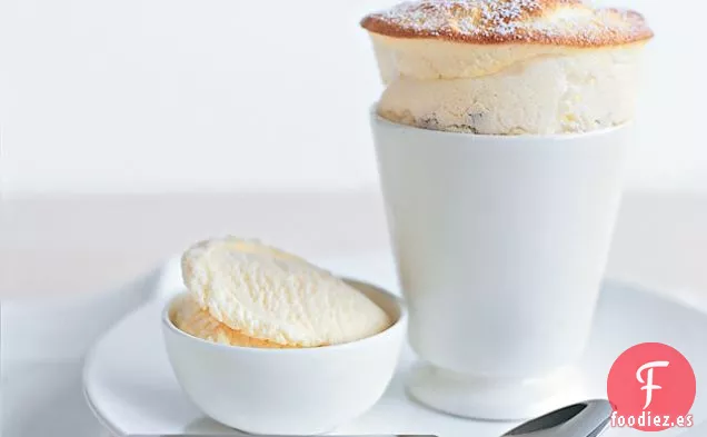 Maracuyá Souffle