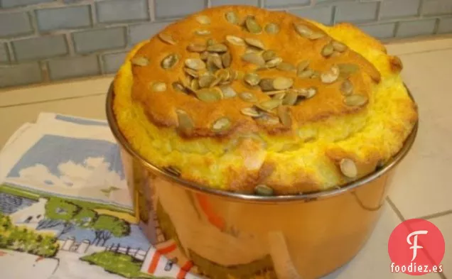 Soufflé de Calabaza