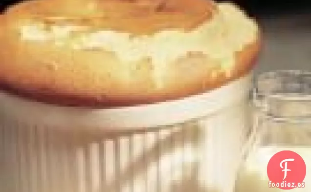 Soufflé Grand Marnier