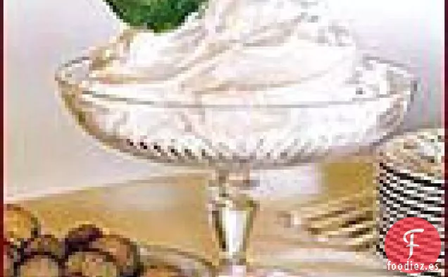 Soufflé de Maria Estrella Rabat