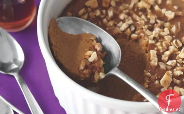 Soufflé de Calabaza