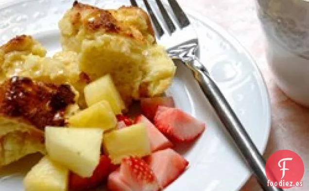 Soufflé de Tostadas Francesas
