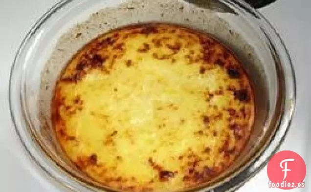 Soufflé de Maíz