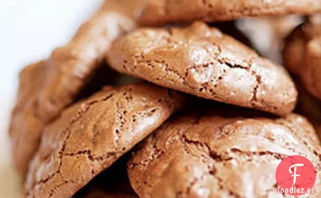 Galletas de Soufflé de Chocolate