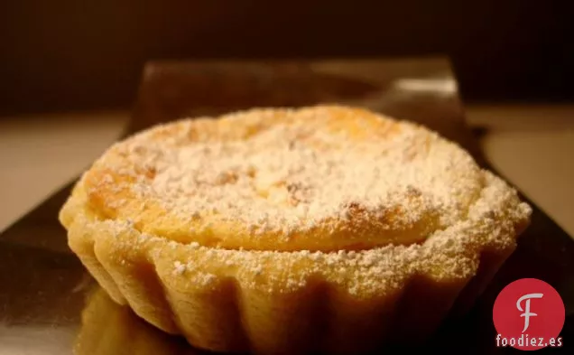 Tartaletas de Soufflé de Limón