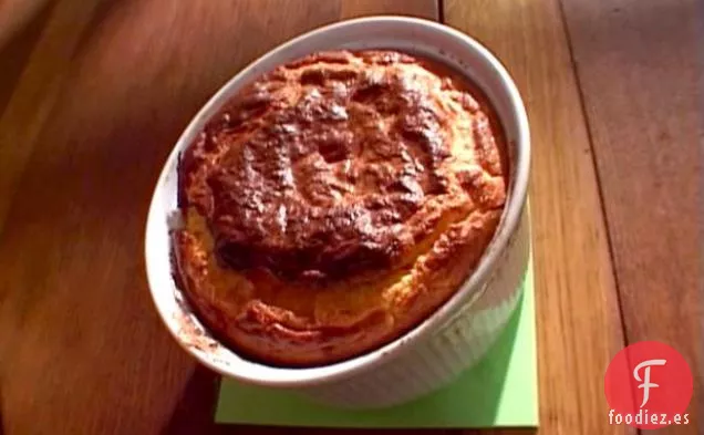 Soufflé de Queso