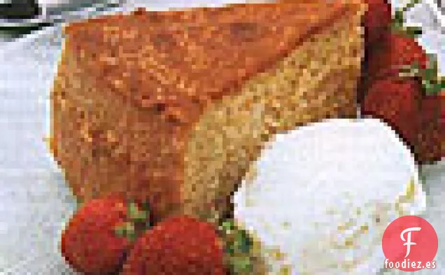Pastel de Especias de Anís Estrellado y Cilantro