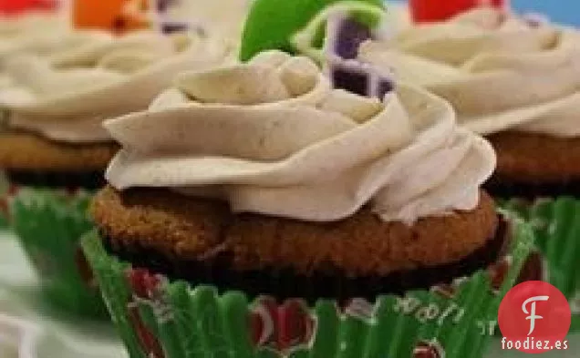 Pastel de Especias de Cerveza