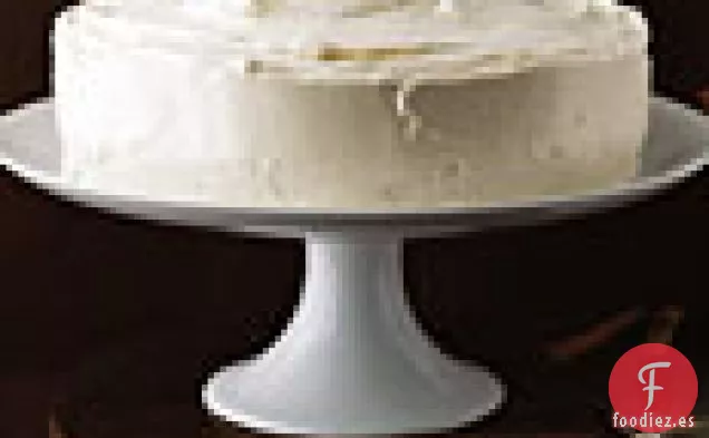 Pastel de Especias de Sidra