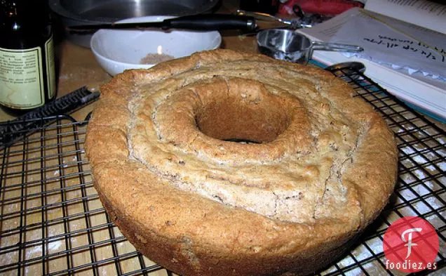 Pastel de Especias Indonesio