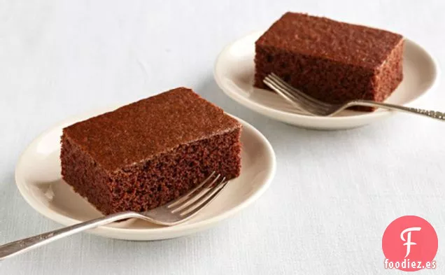 Pastel de Especias Mocha