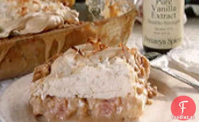 Recetas En Penzeys Especias Pastel Cremoso De Ruibarbo