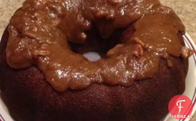 Pastel de Especias Crujiente