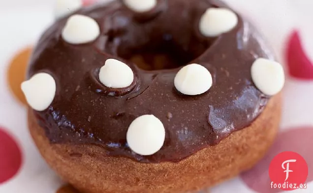 Rosquillas de Pastel con Especias