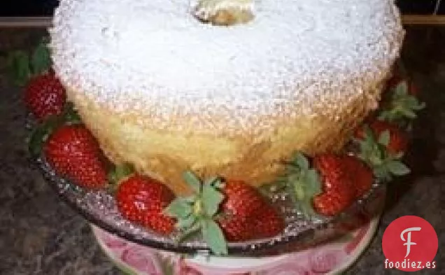 Pastel de Esponja Glorioso