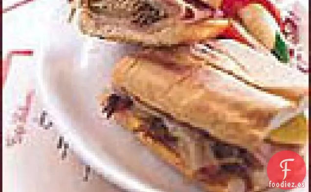 Sandwiches Cubanos