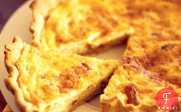 Quiche Clásico