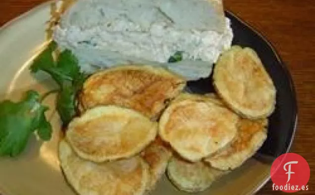Sándwich de Ensalada de Pollo