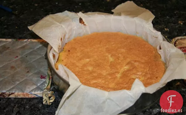 Panaderos Atrevidos: Tarta de Macadamia con Crema de Mantequilla Praliné