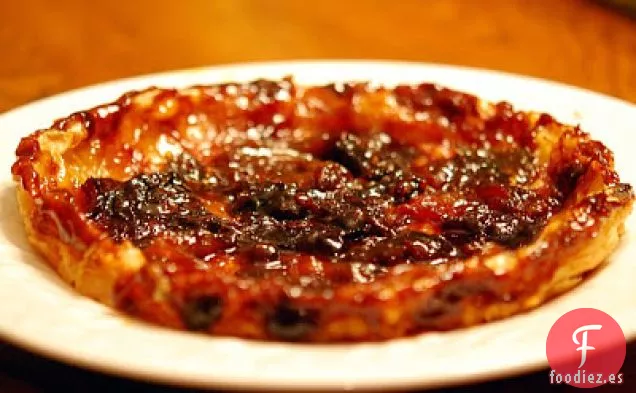 Acceso directo Tarta de Tomate Tatin