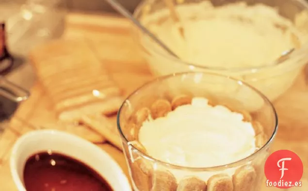 Tiramisú Clásico