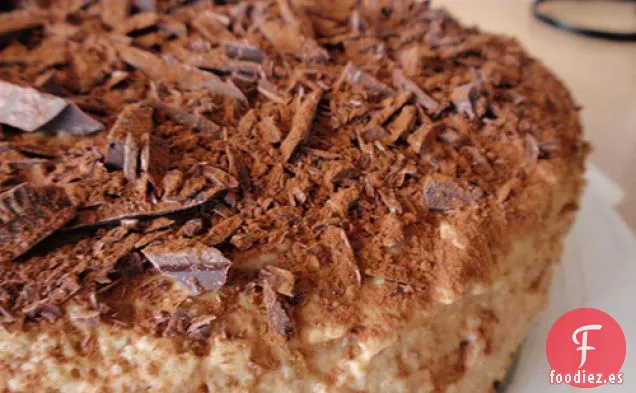 Tiramisú