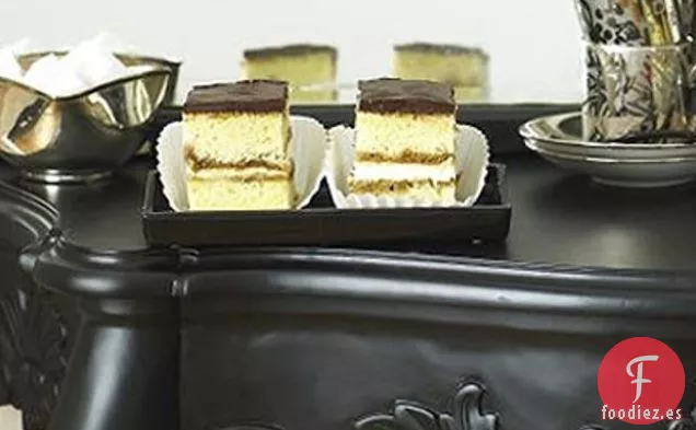 Pastel de Tiramisú