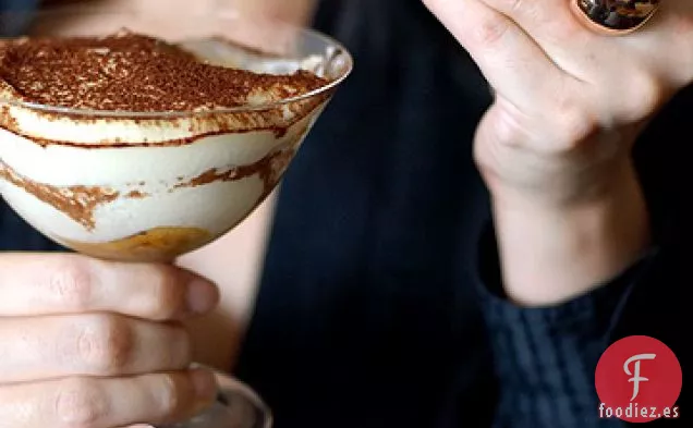 Tiramisú