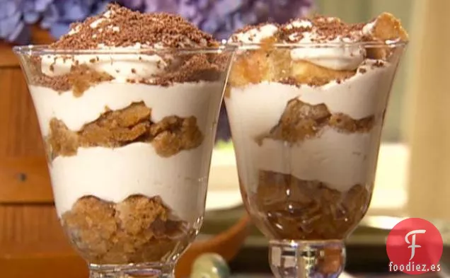Pronto Tiramisú