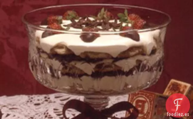 Tiramisú