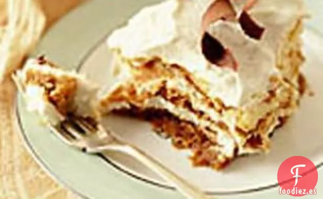 Tiramisú