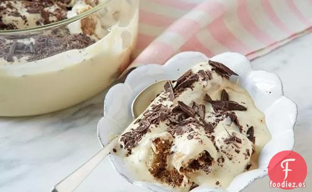 Tiramisú