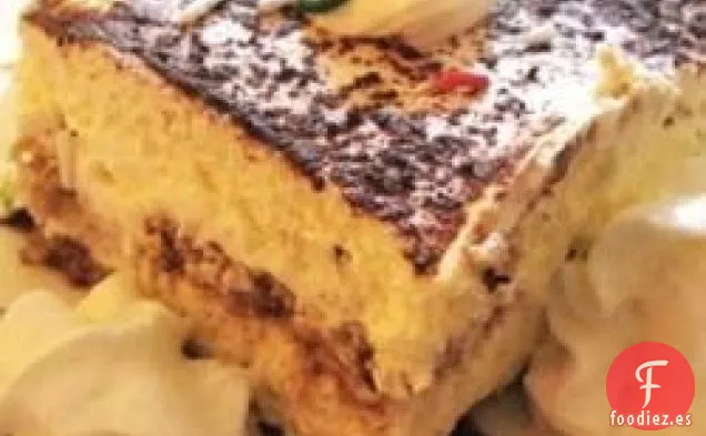 Tiramisú