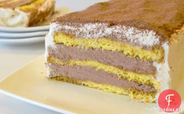 Torta de Tiramisú