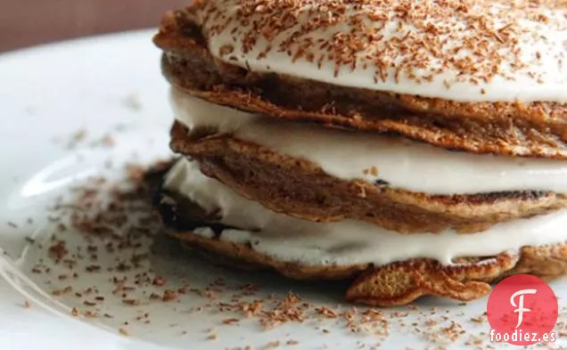 Tortitas de Tiramisú
