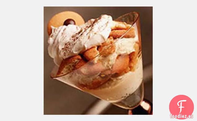 Parfaits de Tiramisú