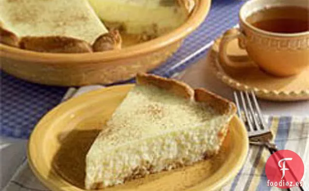 Pastel de Queso Tiramisú